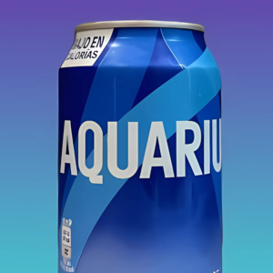 Aqurias limón 330ml