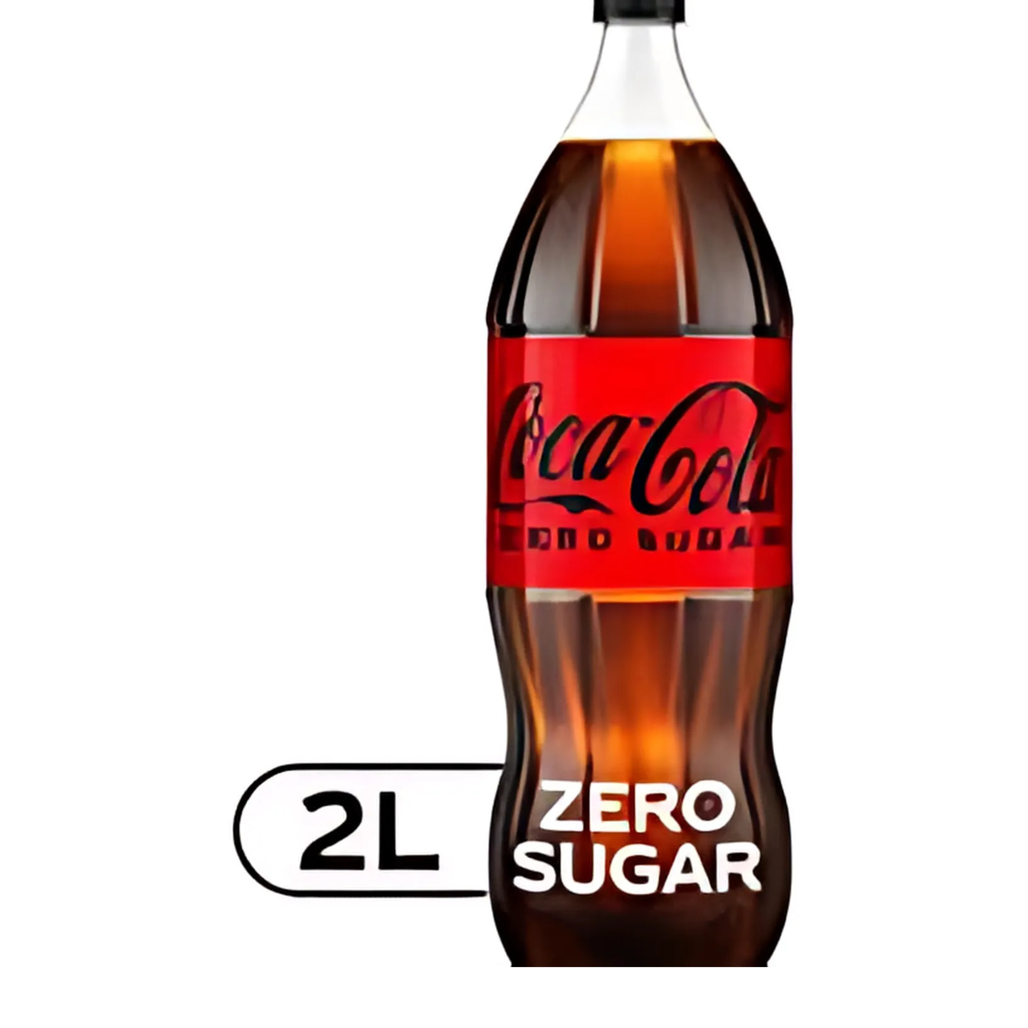 Coca-Cola Original Zero 2 Litro