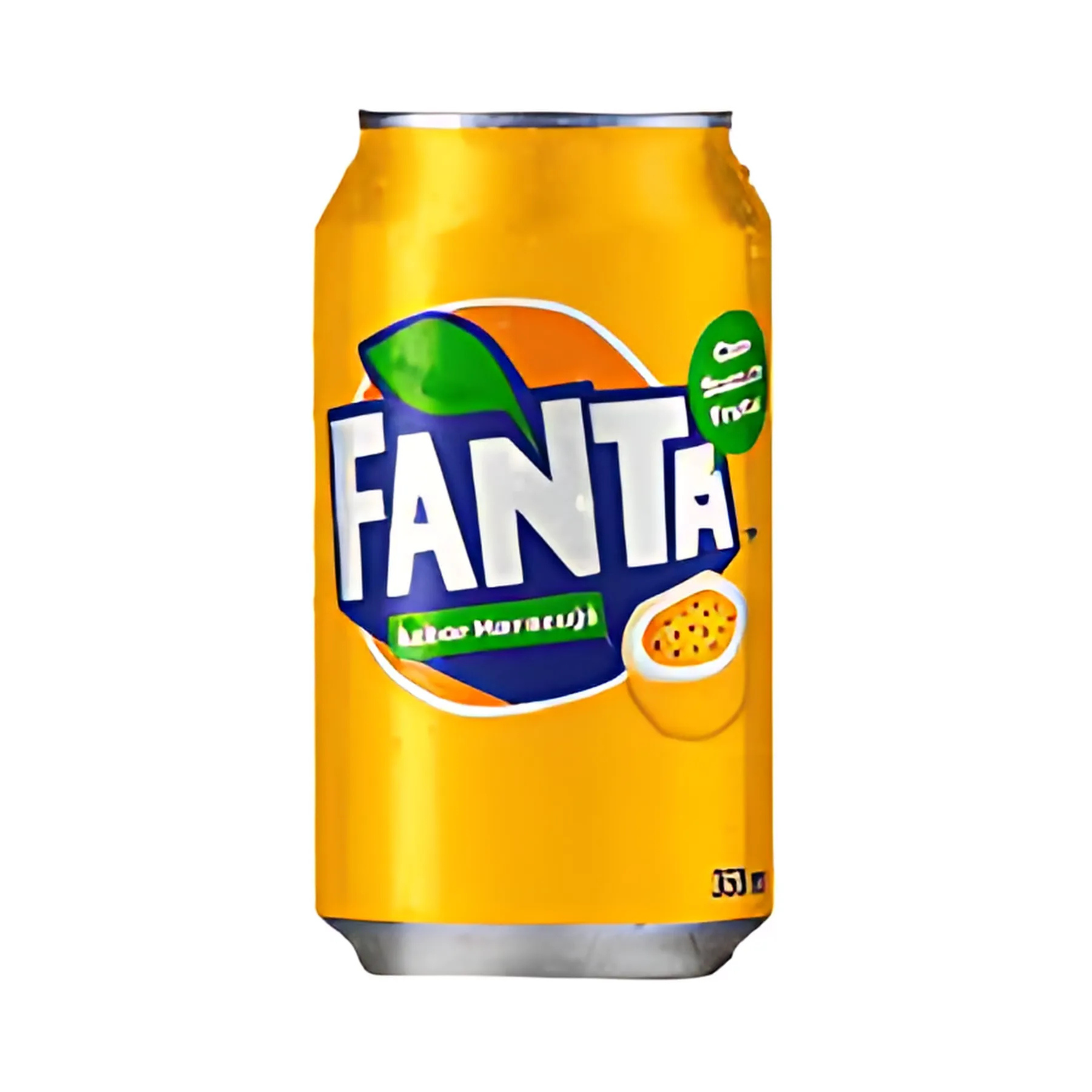 Fanta Maracuya Lata