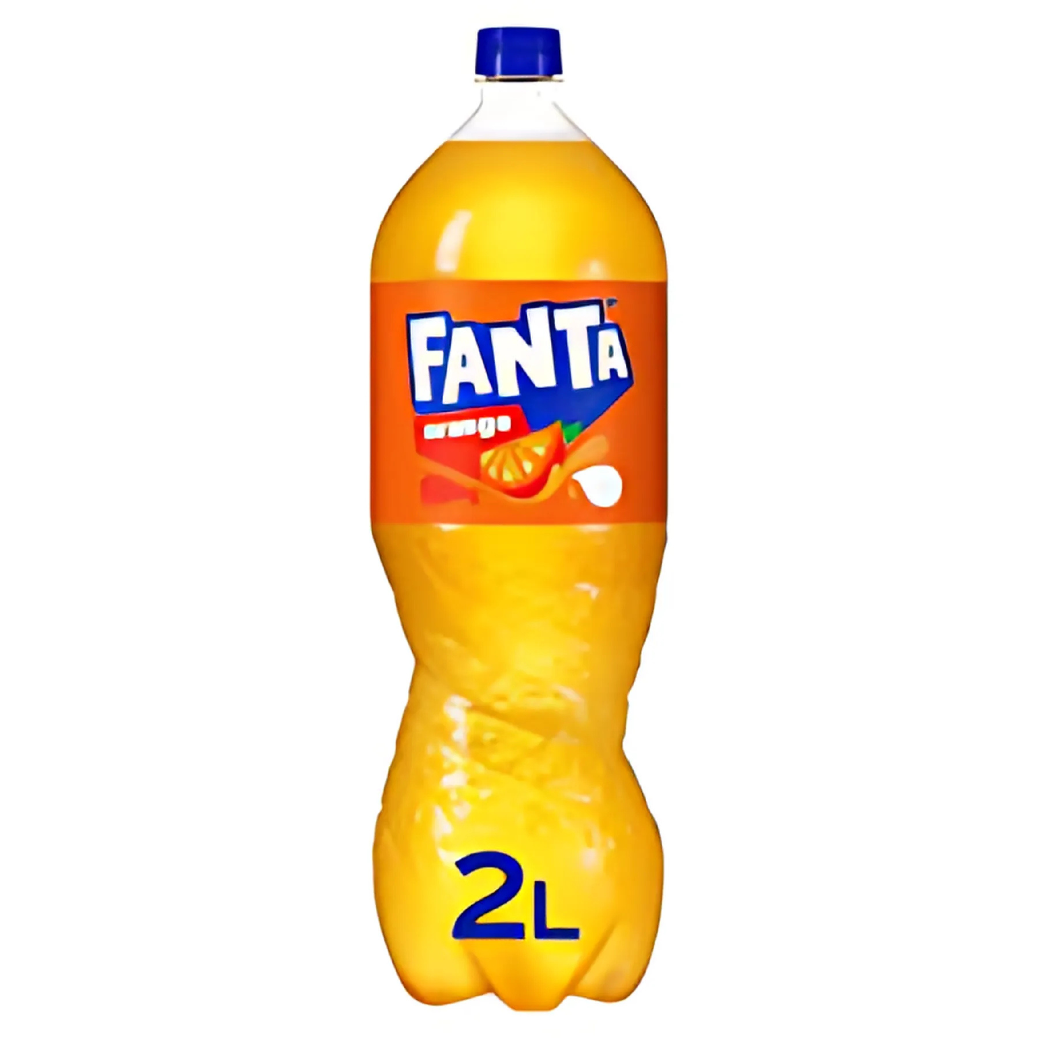 Fanta Narja Original 2 Litro