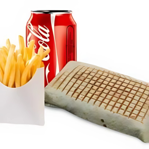 Menu Taco Argentina con Postre